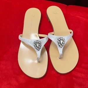 GIUSEPPE ZANOTTI SANDALS $120